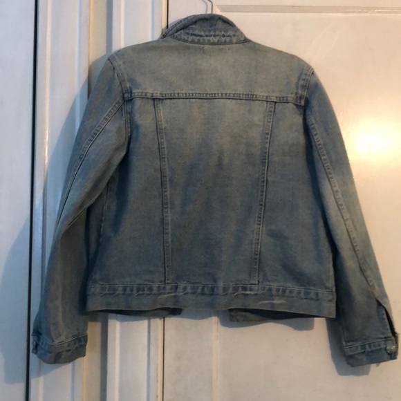 Brandy Melville Denim Jacket - Picture 3 of 3